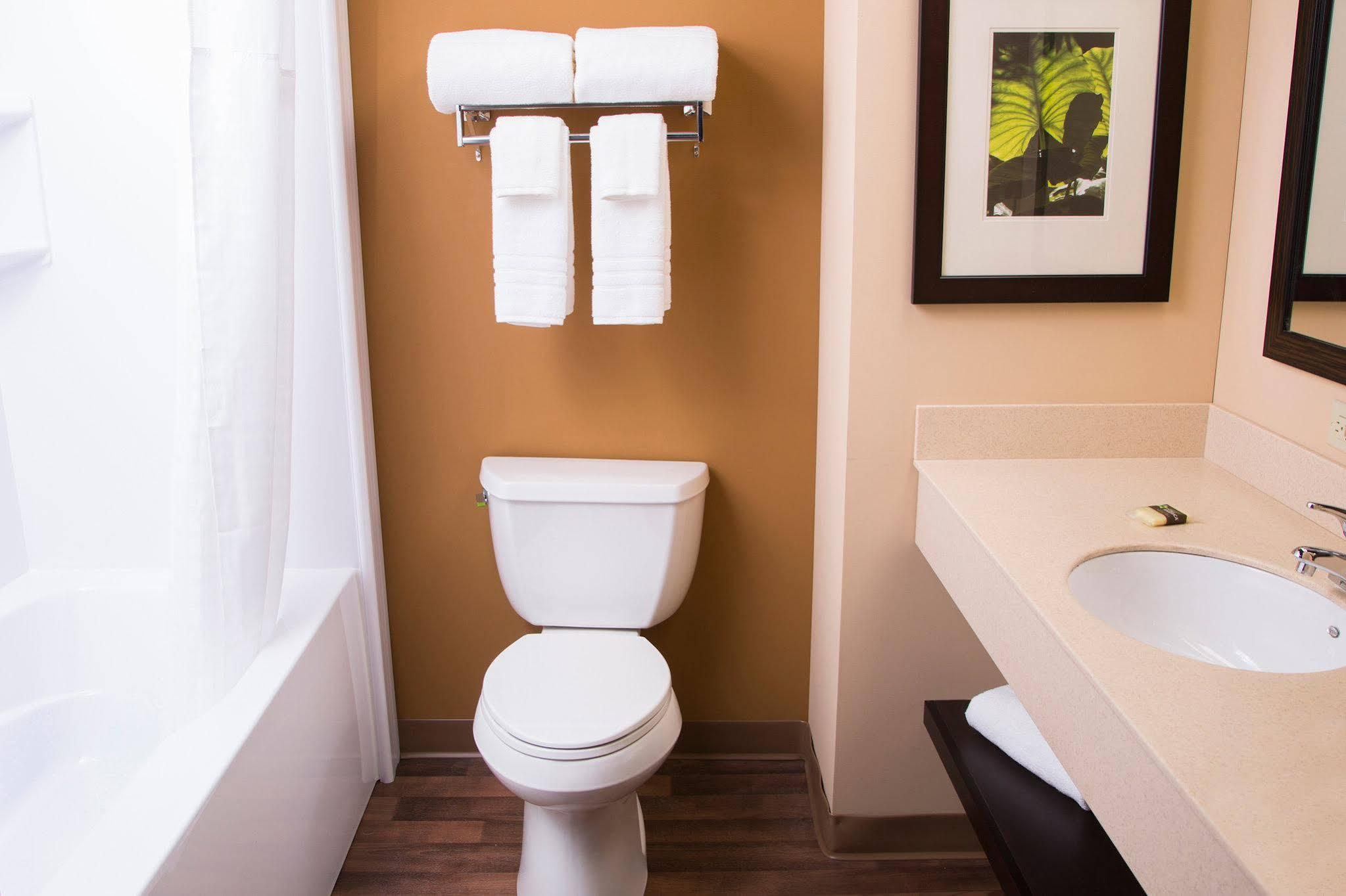 Extended Stay America Suites - Stockton - Tracy Luaran gambar