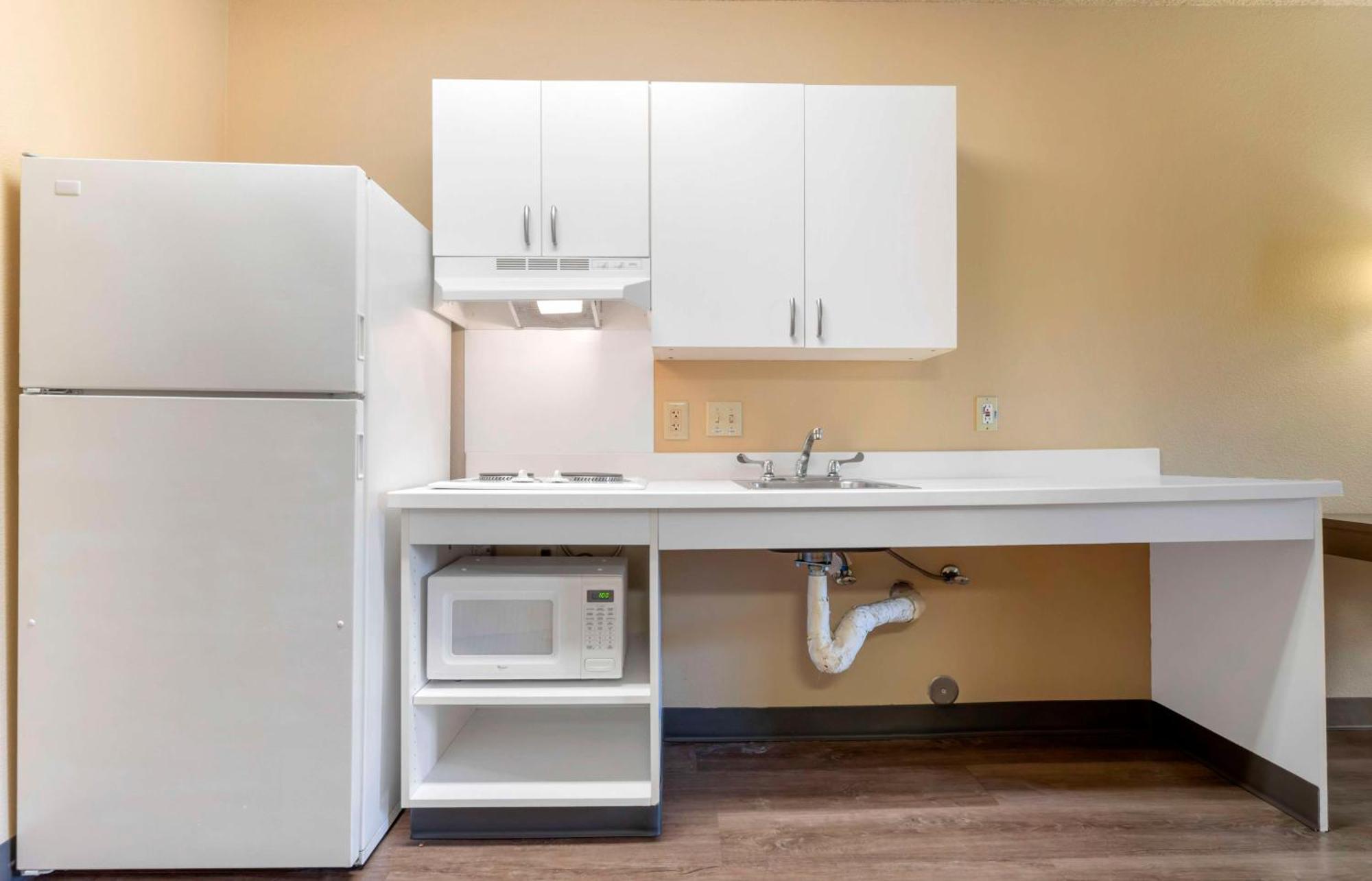 Extended Stay America Suites - Stockton - Tracy Luaran gambar