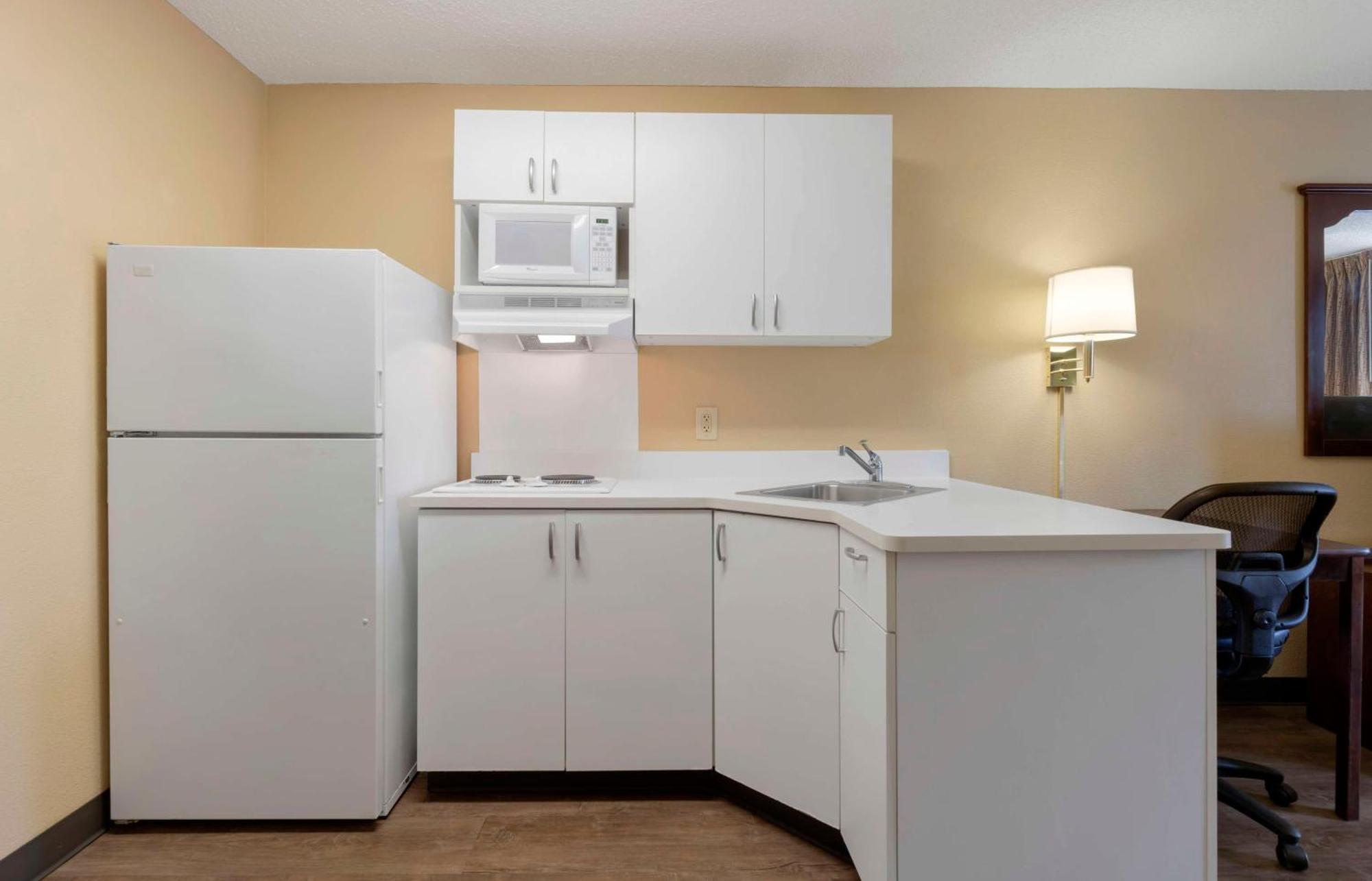 Extended Stay America Suites - Stockton - Tracy Luaran gambar