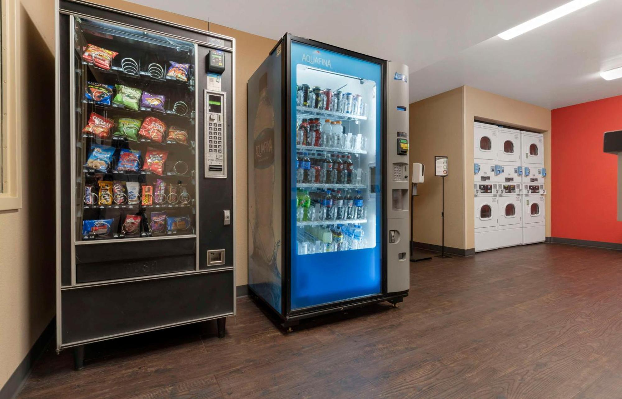 Extended Stay America Suites - Stockton - Tracy Luaran gambar