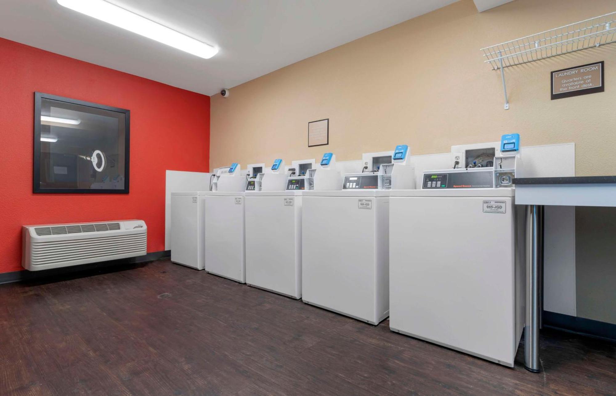 Extended Stay America Suites - Stockton - Tracy Luaran gambar