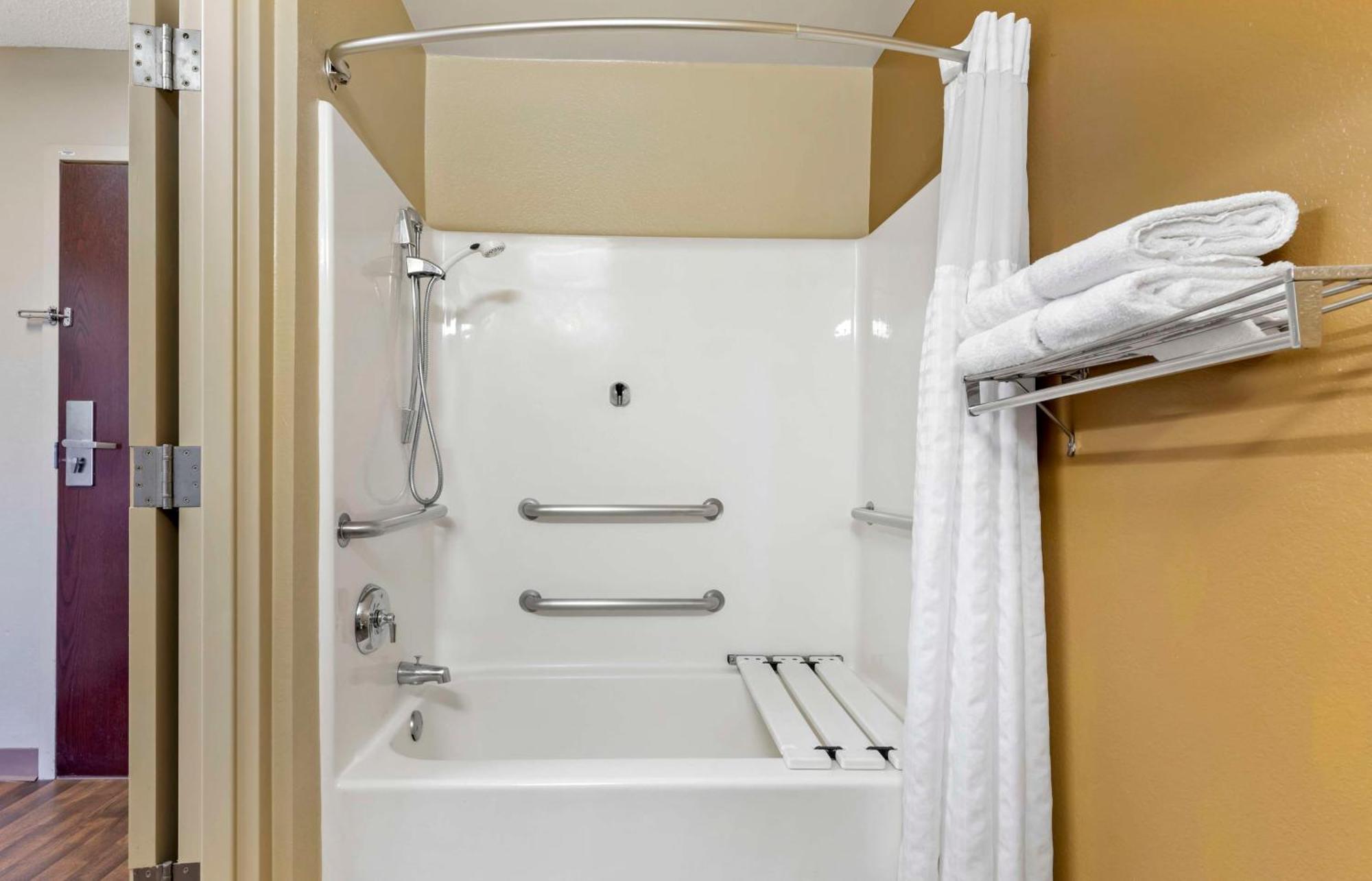 Extended Stay America Suites - Stockton - Tracy Luaran gambar