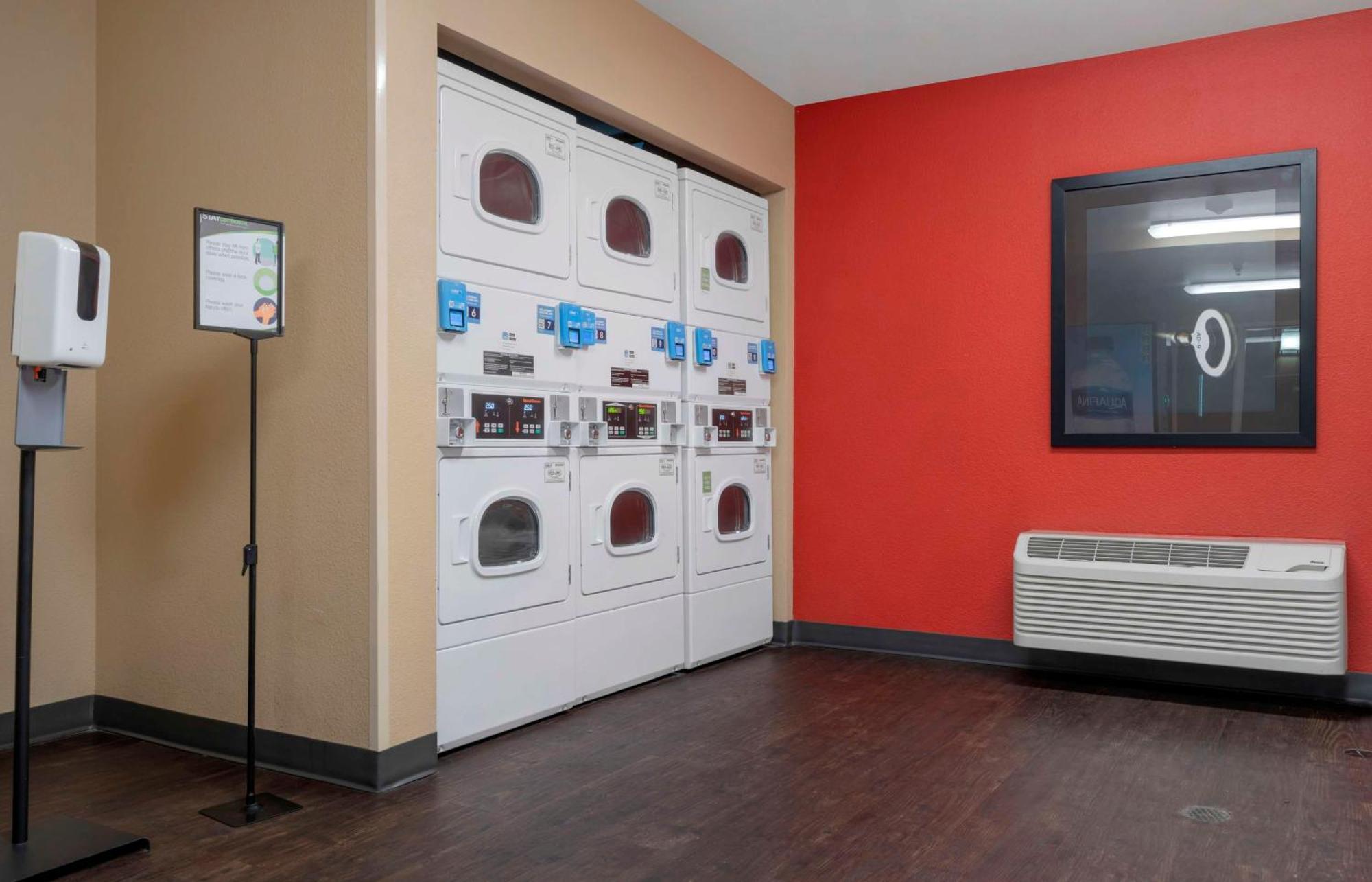 Extended Stay America Suites - Stockton - Tracy Luaran gambar