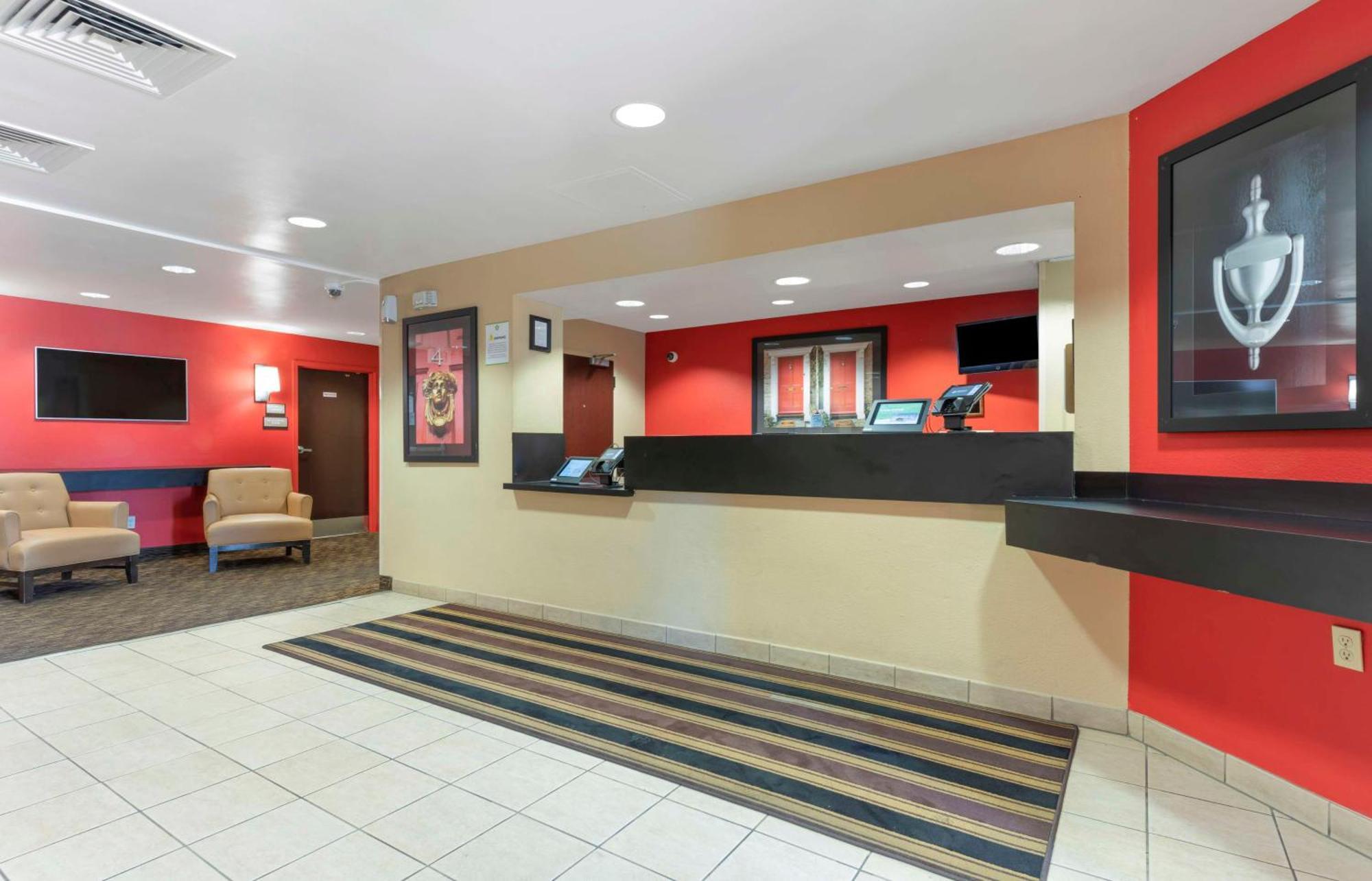 Extended Stay America Suites - Stockton - Tracy Luaran gambar