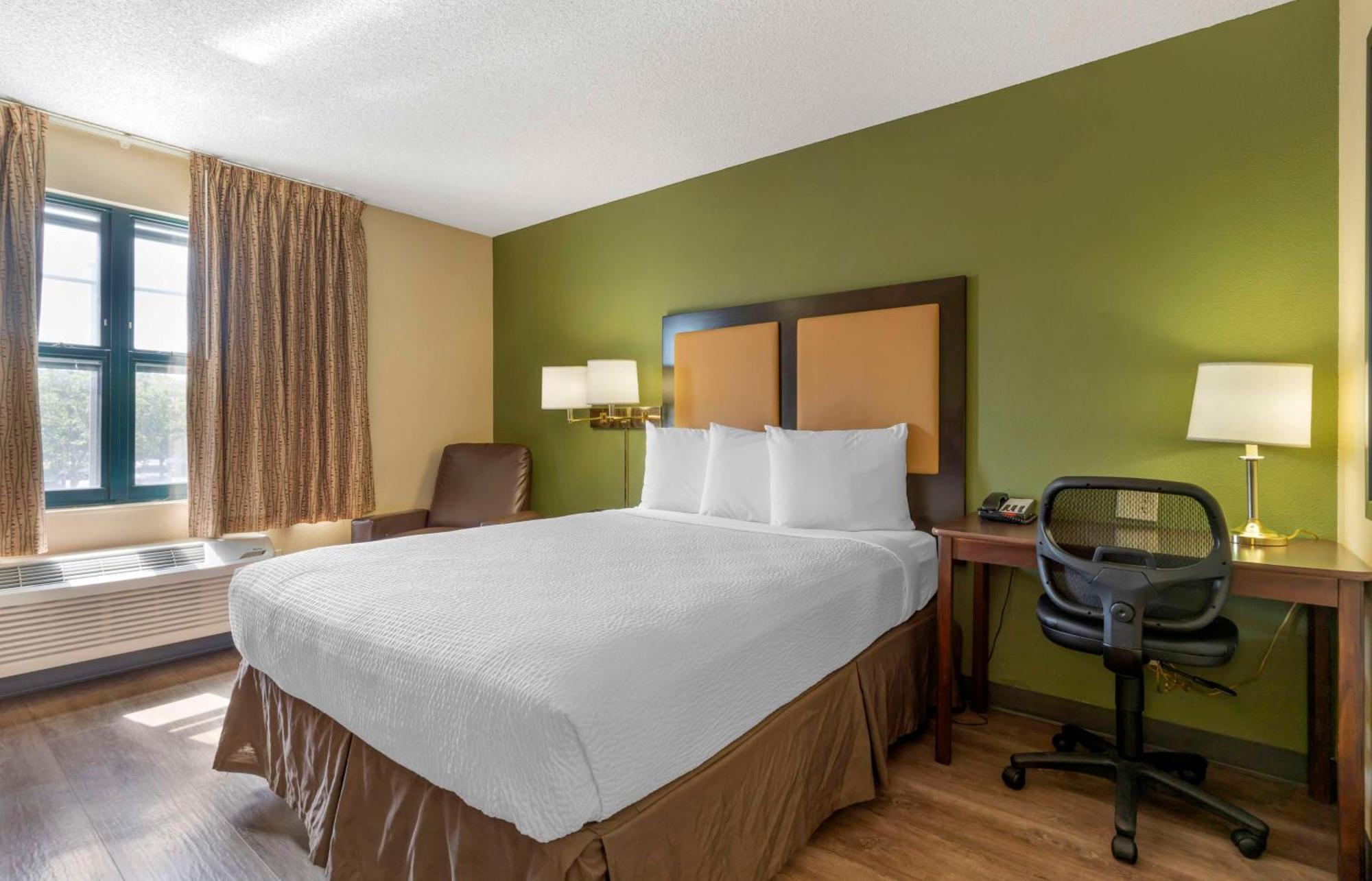 Extended Stay America Suites - Stockton - Tracy Luaran gambar