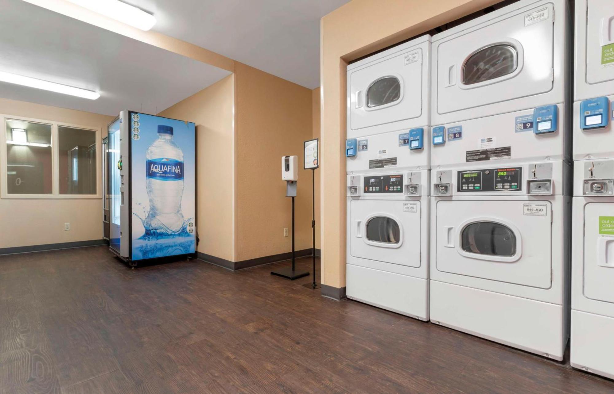 Extended Stay America Suites - Stockton - Tracy Luaran gambar