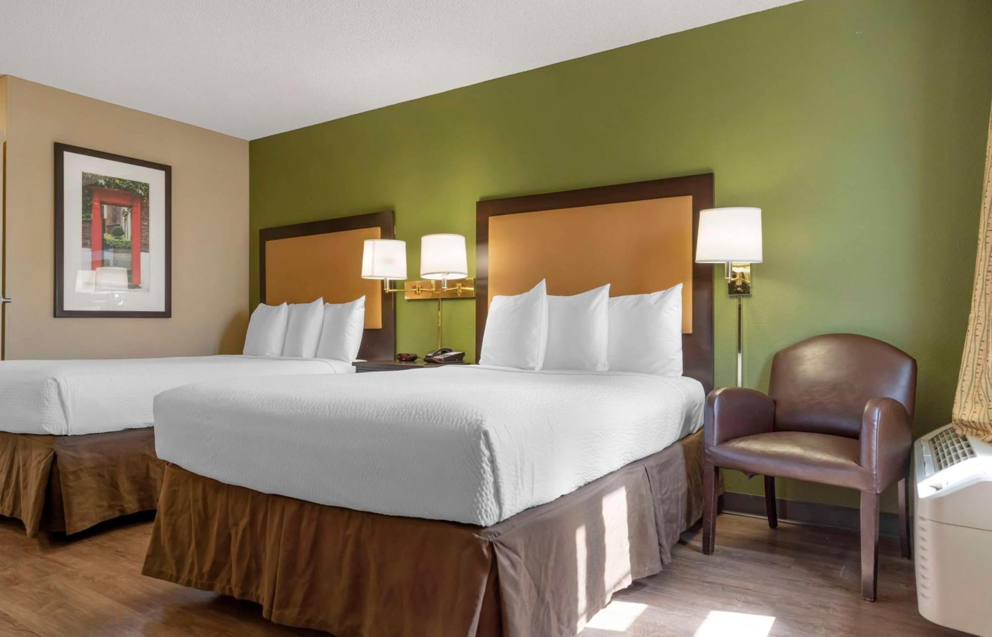 Extended Stay America Suites - Stockton - Tracy Luaran gambar