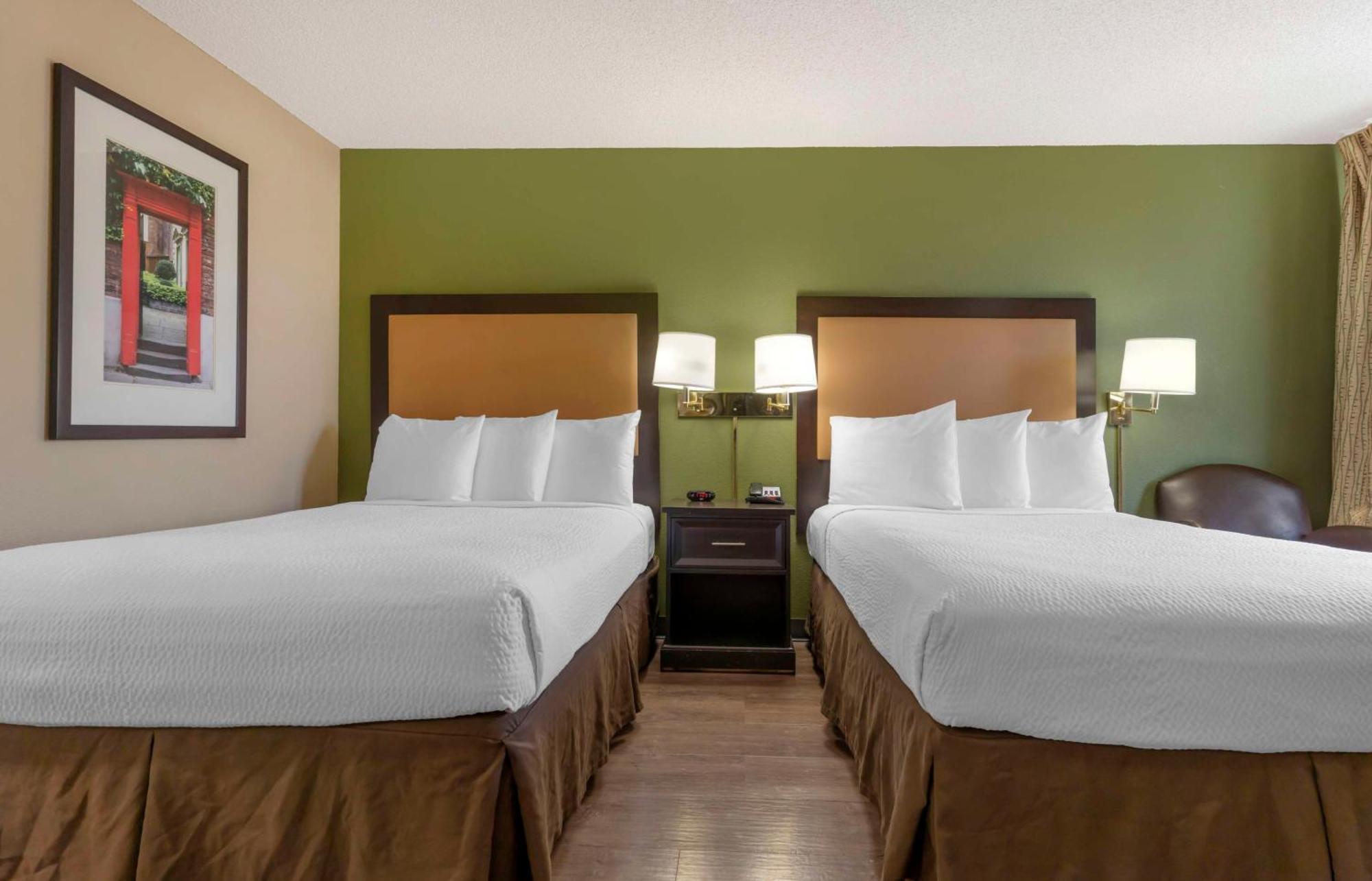 Extended Stay America Suites - Stockton - Tracy Luaran gambar
