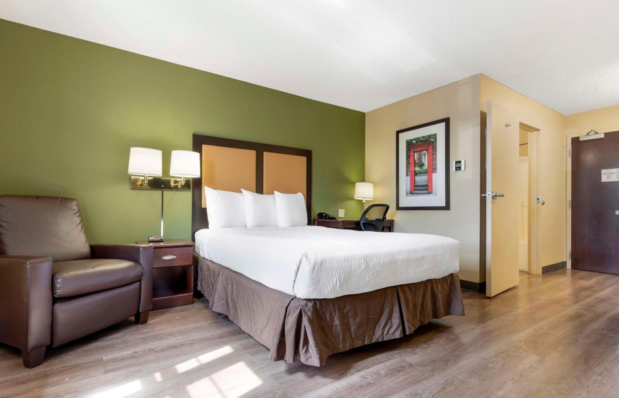 Extended Stay America Suites - Stockton - Tracy Luaran gambar
