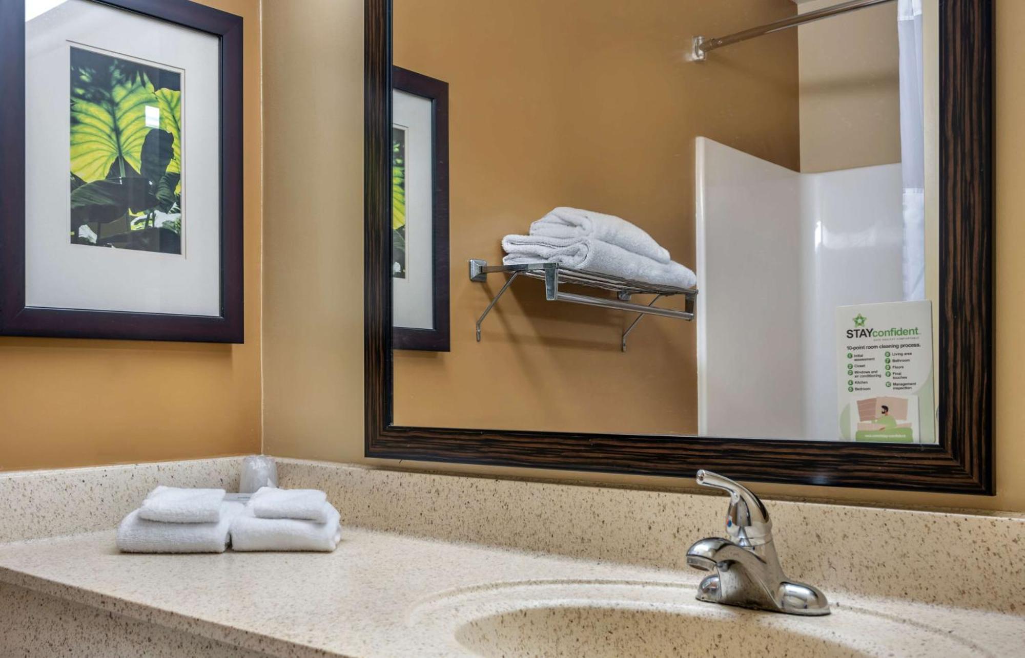 Extended Stay America Suites - Stockton - Tracy Luaran gambar