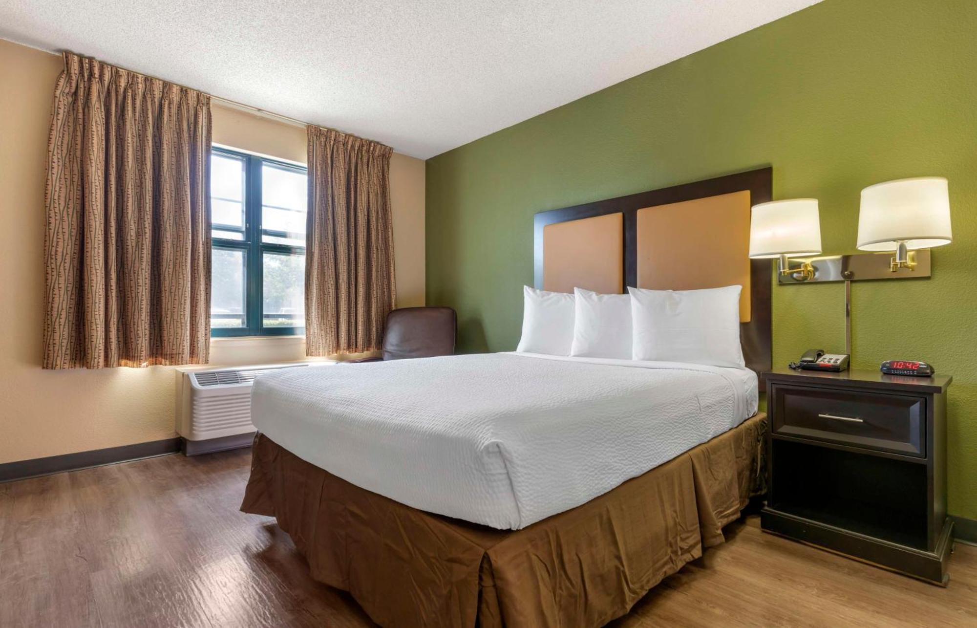 Extended Stay America Suites - Stockton - Tracy Luaran gambar