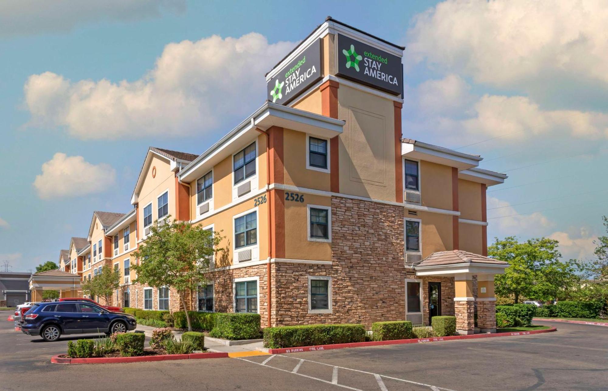 Extended Stay America Suites - Stockton - Tracy Luaran gambar