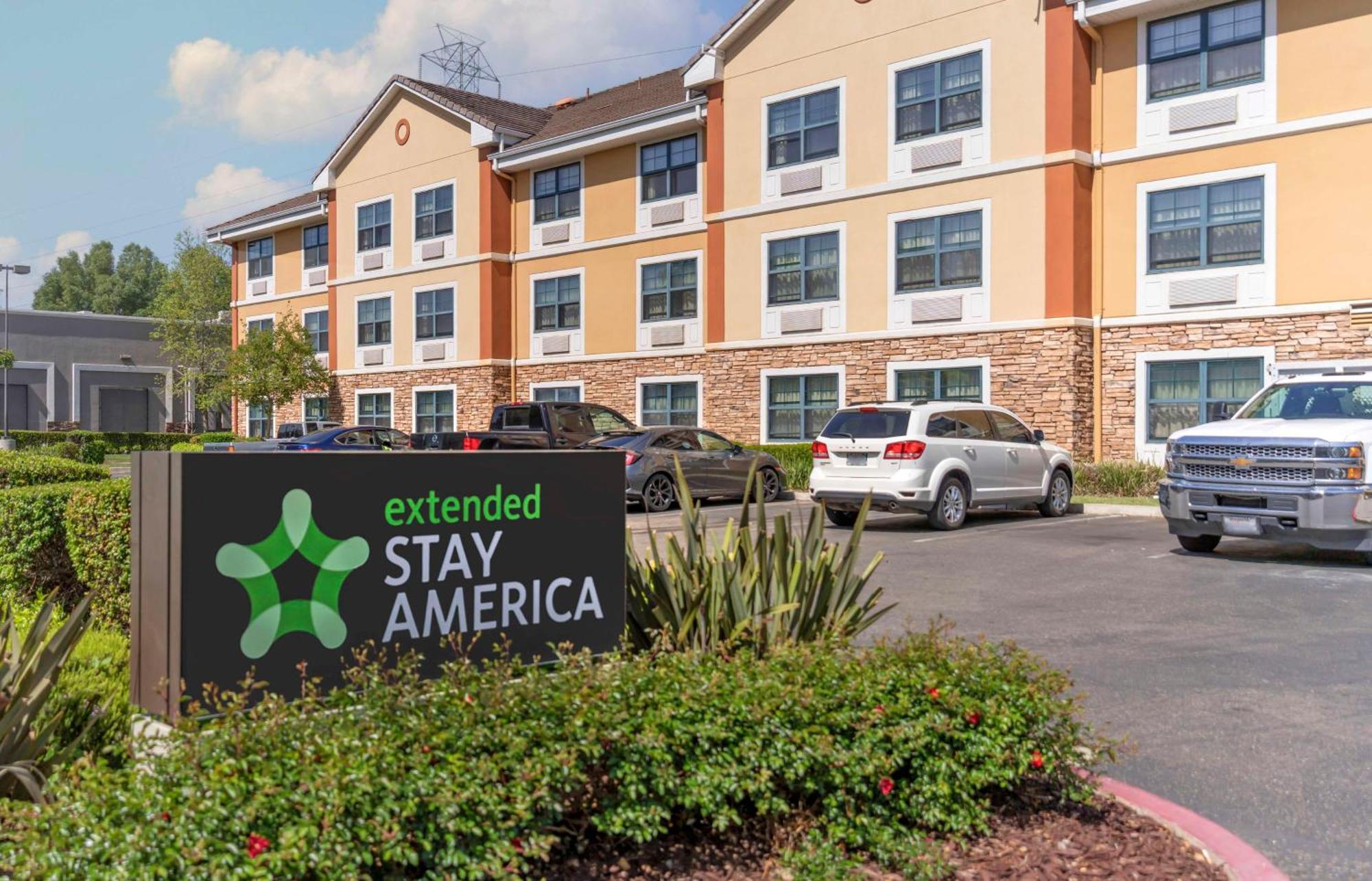 Extended Stay America Suites - Stockton - Tracy Luaran gambar