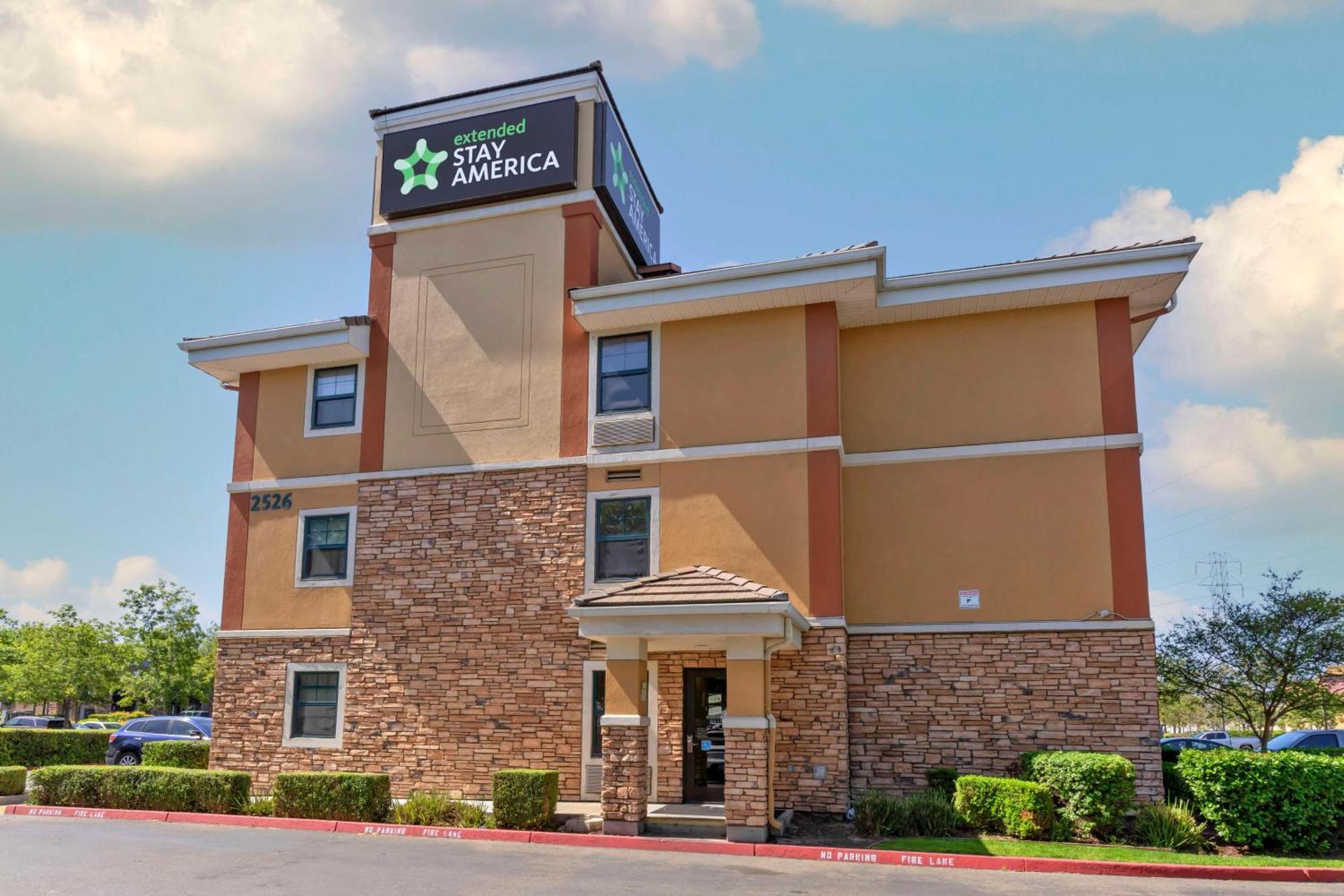 Extended Stay America Suites - Stockton - Tracy Luaran gambar