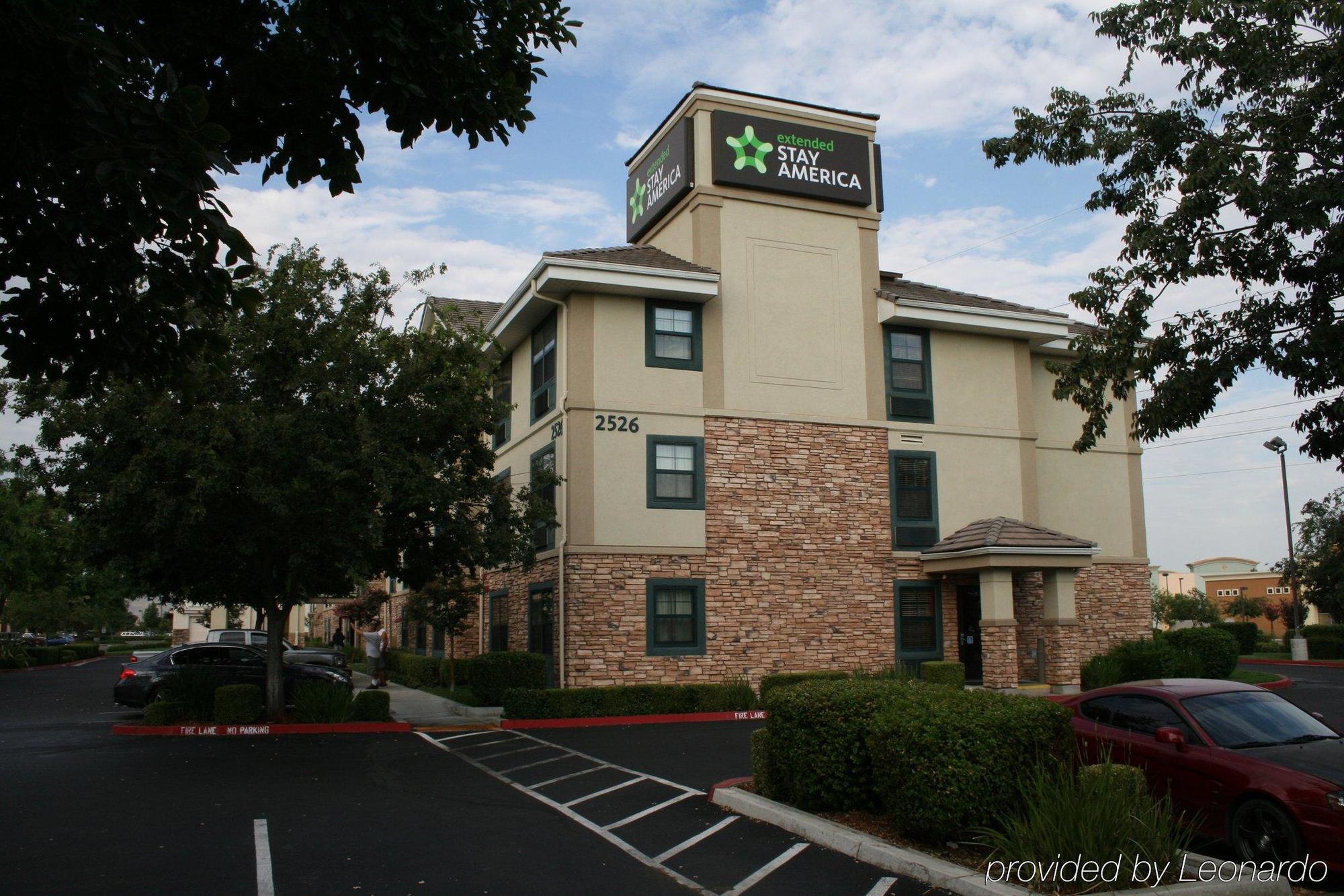 Extended Stay America Suites - Stockton - Tracy Luaran gambar
