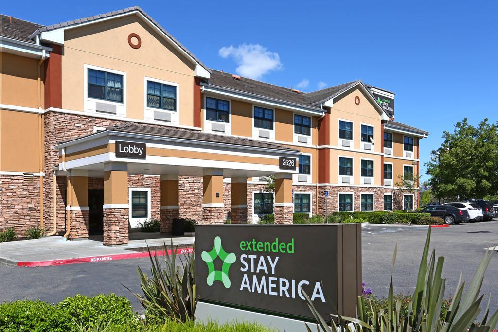 Extended Stay America Suites - Stockton - Tracy Luaran gambar