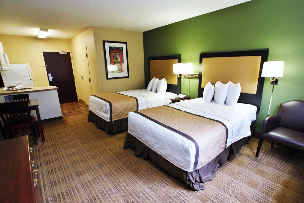 Extended Stay America Suites - Stockton - Tracy Luaran gambar