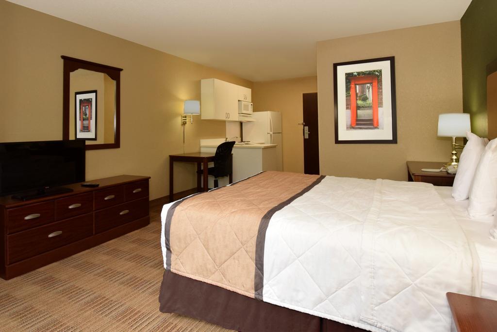 Extended Stay America Suites - Stockton - Tracy Luaran gambar