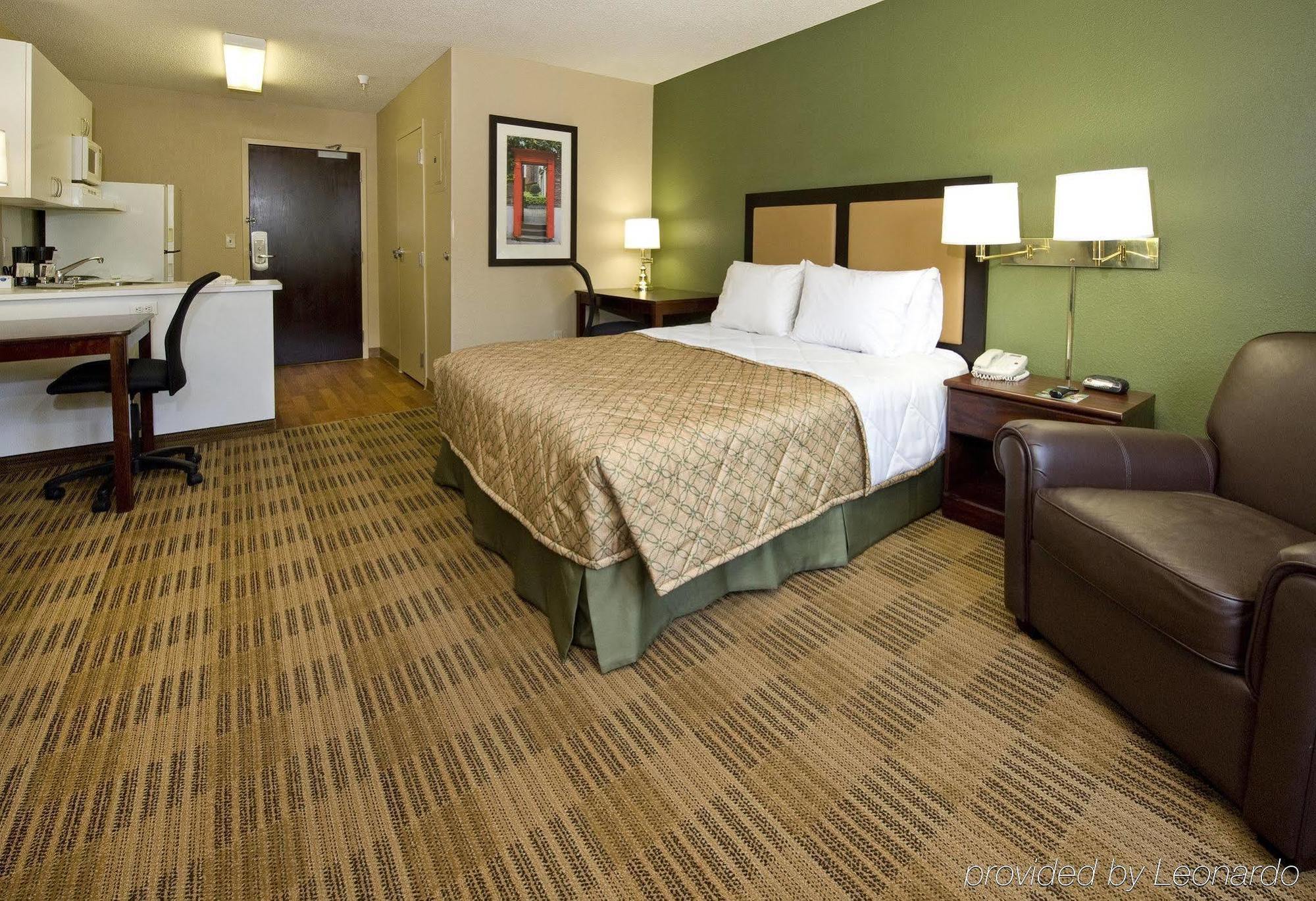 Extended Stay America Suites - Stockton - Tracy Luaran gambar